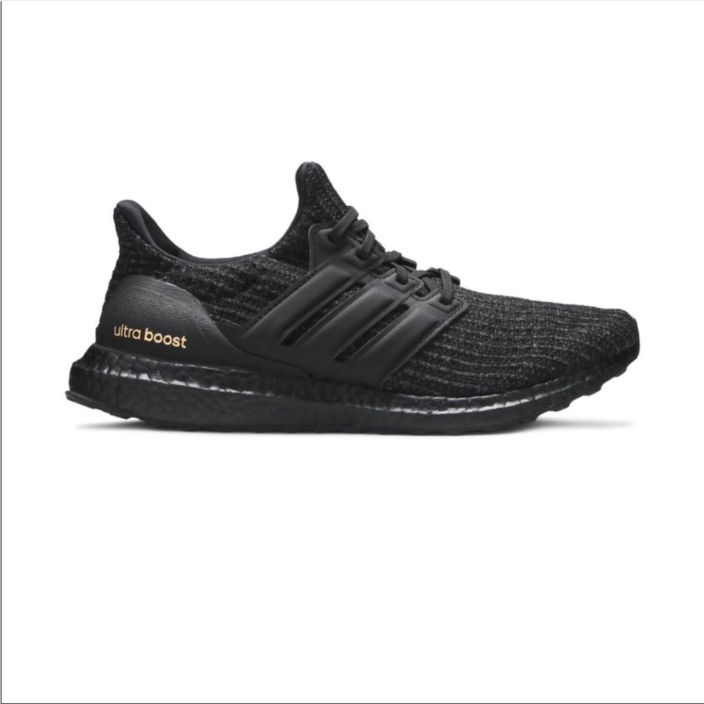 ultraboost 4.0 triple black